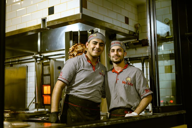 Chuys dedicated service team member smiling